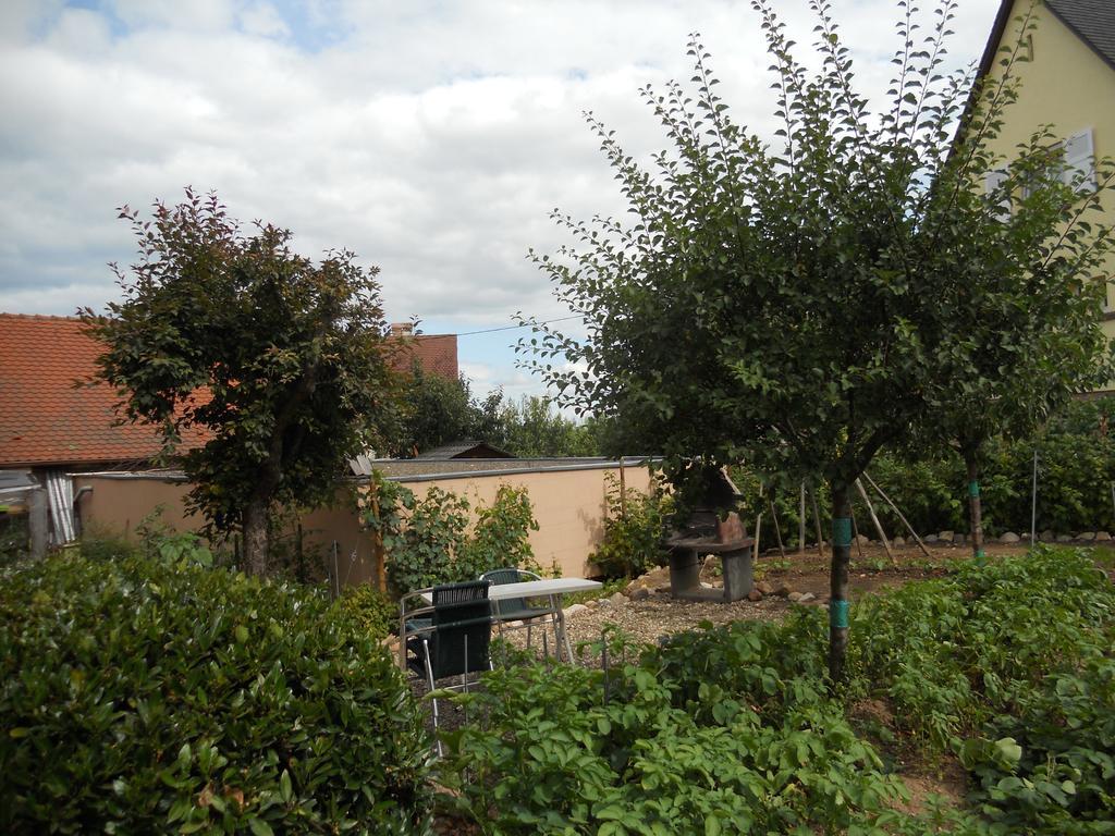 Rentz Martine Riquewihr Exterior foto